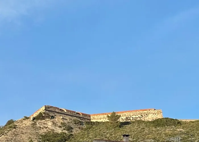 Isolotto Guest House Porto Ercole 