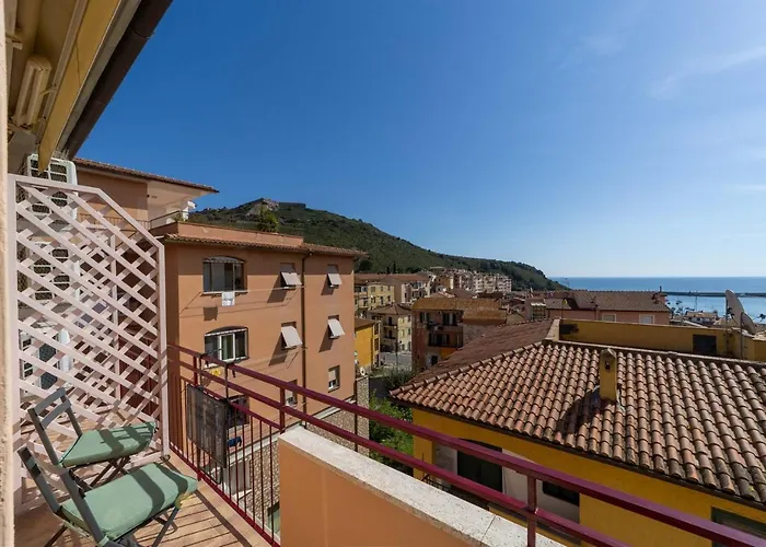 Bed and Breakfast Alba sul Mare Porto Ercole 